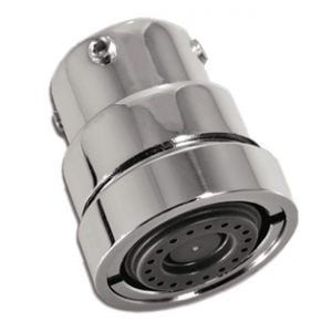 Water Saving Aerator For Bib & Pillar Taps 2L (Vandal-Proof)