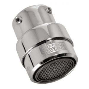 Water Saving Aerator For Bib & Pillar Taps 3L