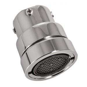 Water Saving Aerator For Bib & Pillar Taps 3L (Vandal-Proof)