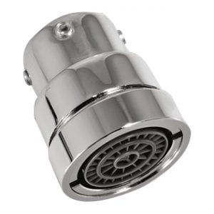 Water Saving Aerator For Bib & Pillar Taps 5L (Vandal-Proof)