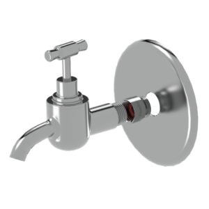 Flow Regulator For Bib & Pillar Taps 2L - Image 4